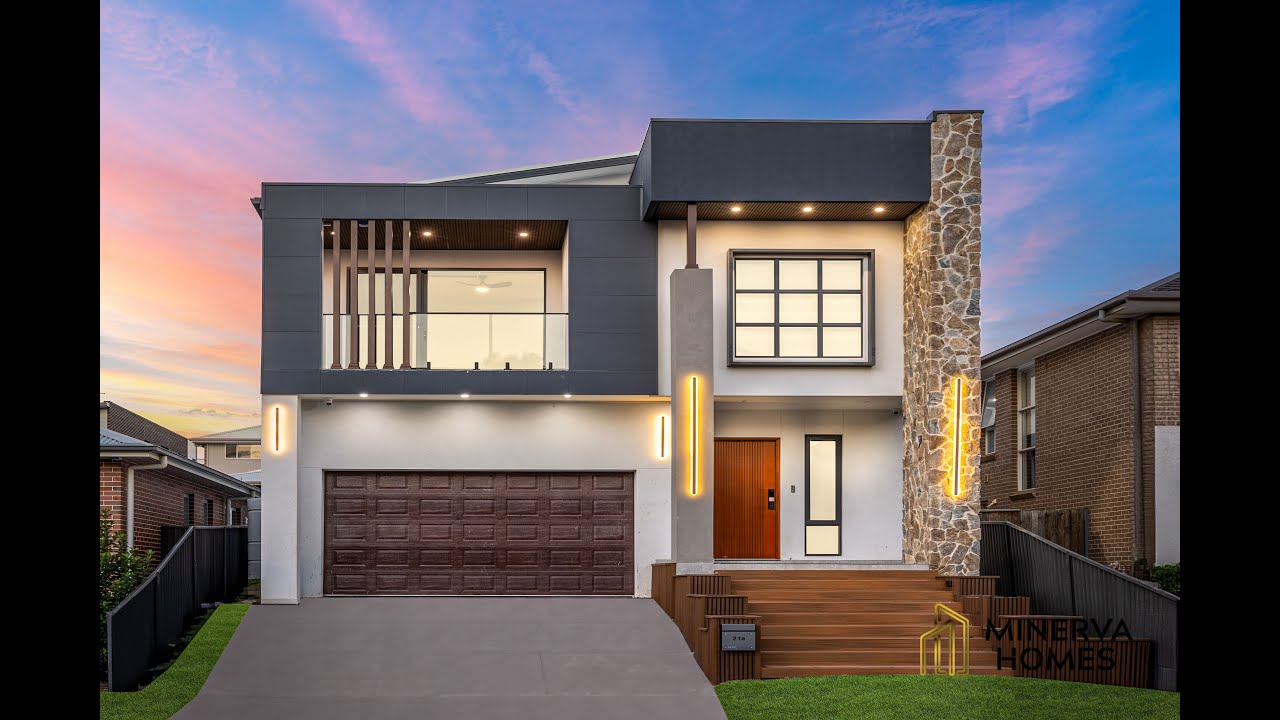 Minerva Homes - 21A Junction Rd Tallawong