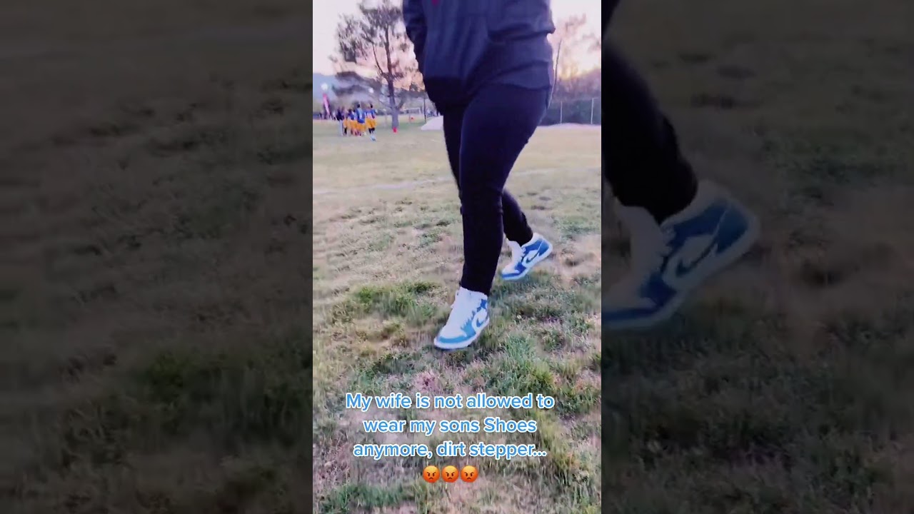 Shoe abuse challenge