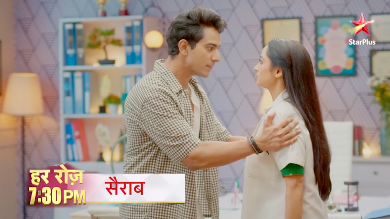 Sairaab New Promo 20th June 2026: Ishaan Ne Kiya Nayanika Se Apne Pyaar Ka Izhaar, Kahi Dil Ki Baat