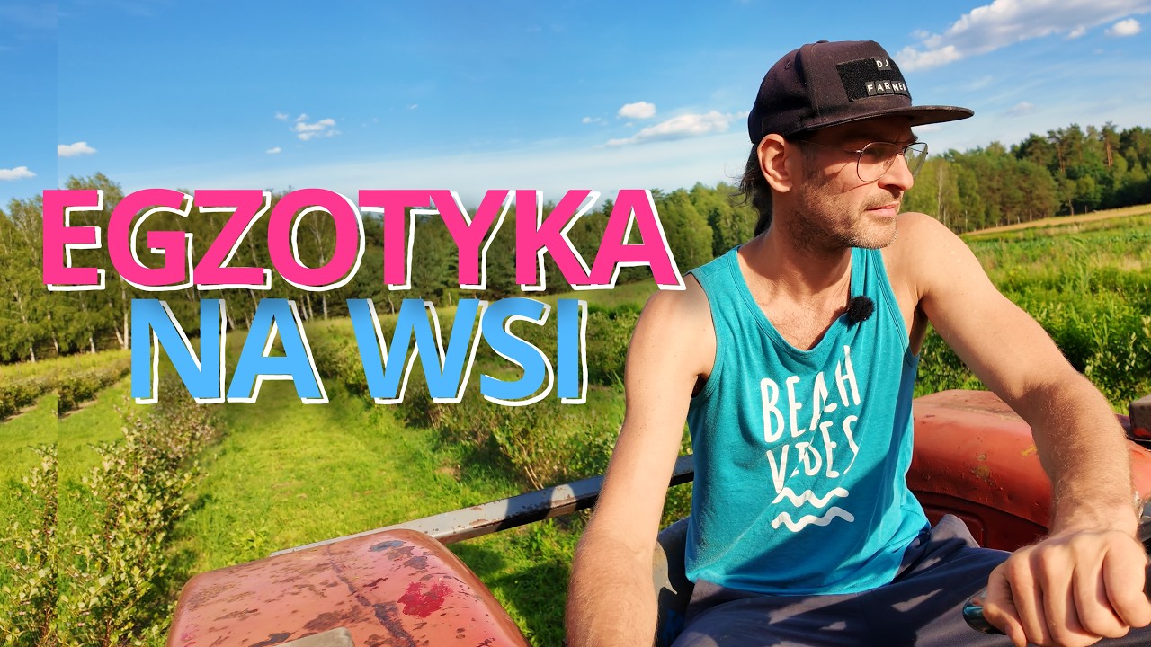 Wyzwania farmera na codzień