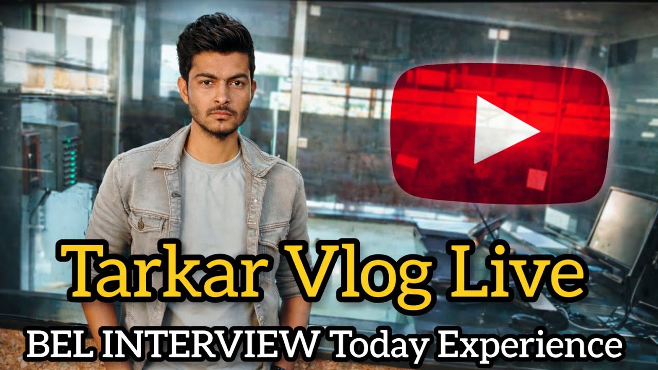 Live Q&A – BEL TODAY INTERVIEW EXPERIENCE