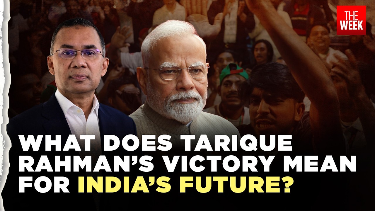Tarique Rahman wins: How will it impact India-Bangladesh relations and regional diplomacy? EXPLAINED