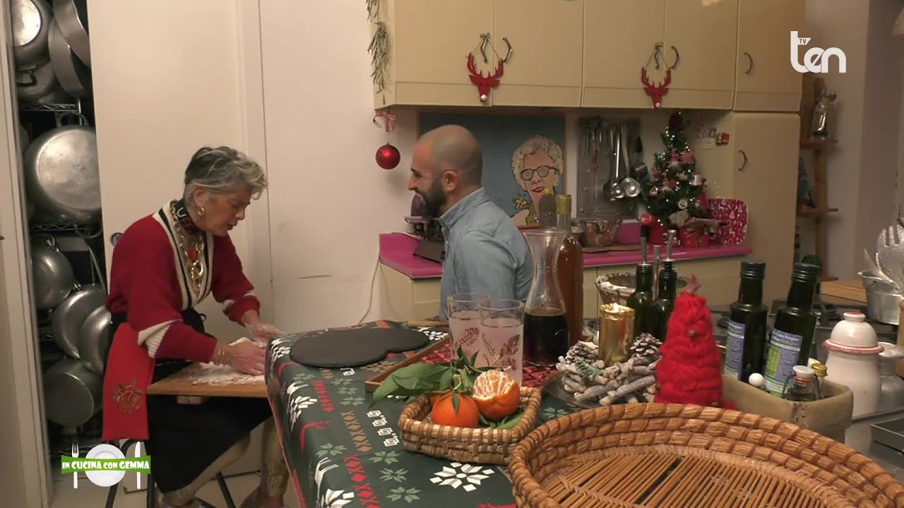 IN CUCINA CON GEMMA - Turdilli