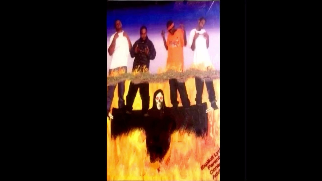 Spoonful Productions Compilation - Track 12 (2004) [Tupelo MS]
