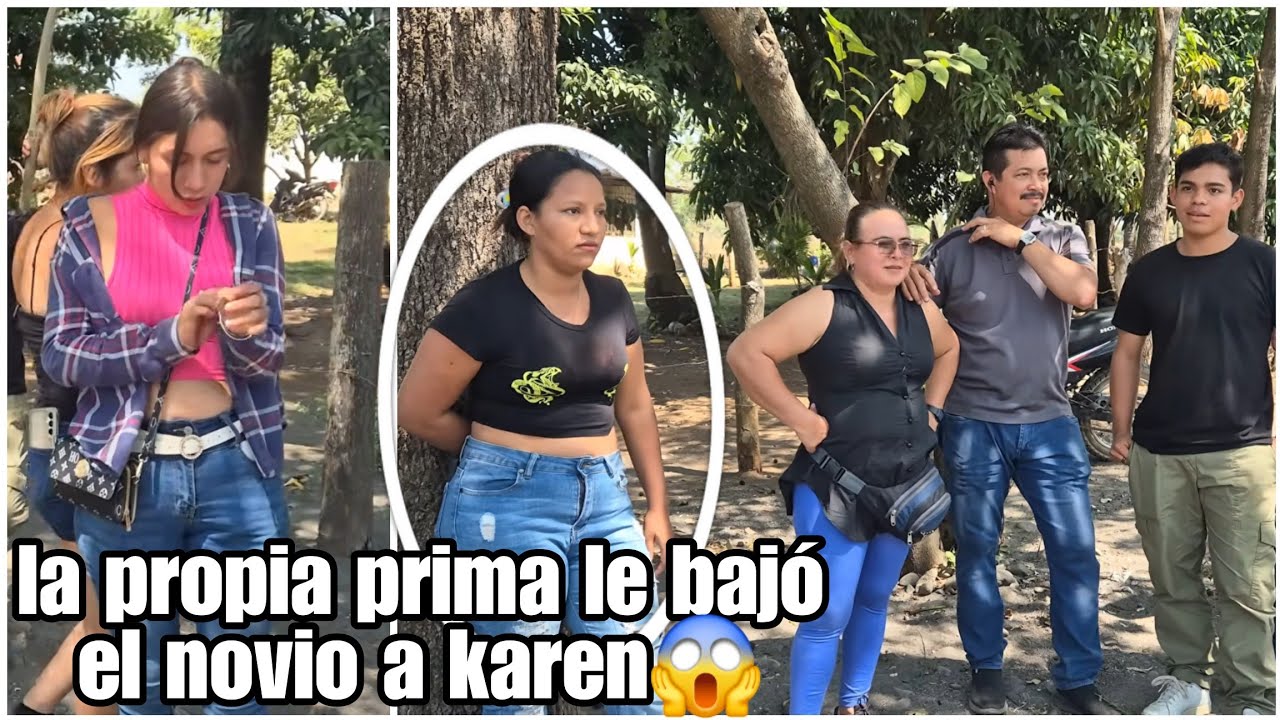 Gran problem4 ahira que Karen y Deybi No son Nada China Aprovechó y se lo Quedo😱