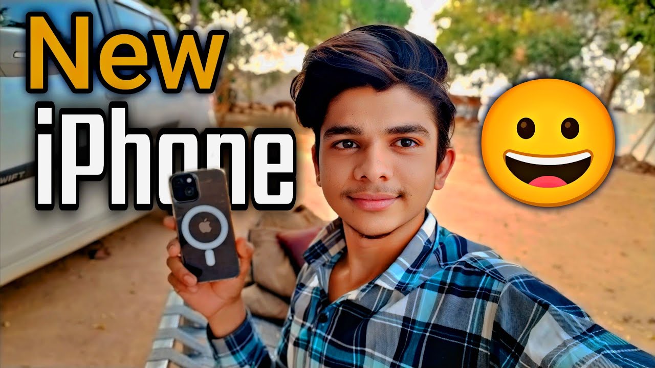 👉 નવો આઇફોન, 😀🥰🥰 આપડો નવો વ્લોગ.. 