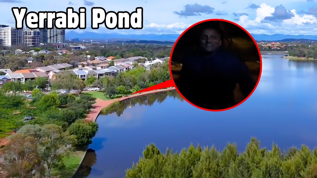 Yerrabi Pond Canberra Fishing ft Malu Hunter