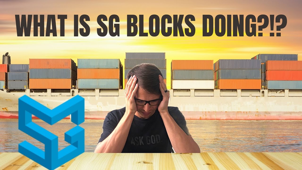 Is SGBX Stock Still a Buy Now?!? SG Blocks Stock News