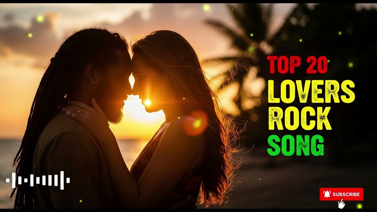 Romantic Reggae Lovers Rock Mix 2026 🌴 PURE LOVE | Sanchez Style | Love Songs Compilation