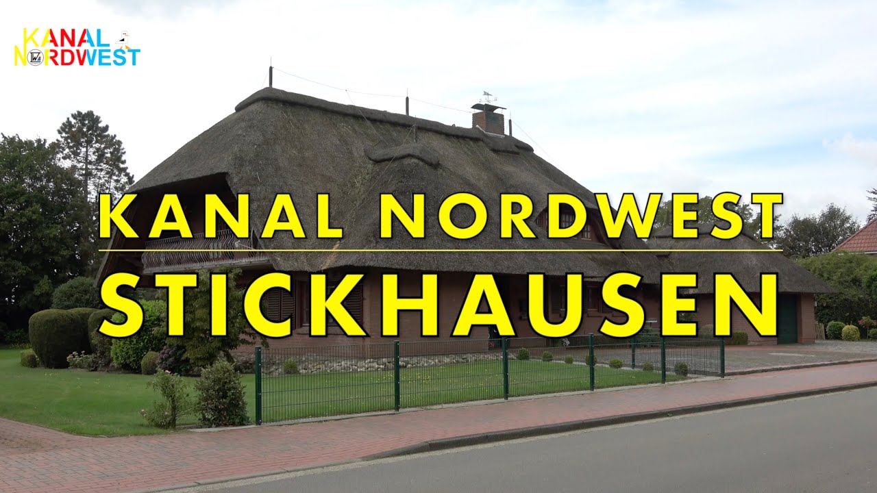Kanal Nordwest #55 - Stickhausen