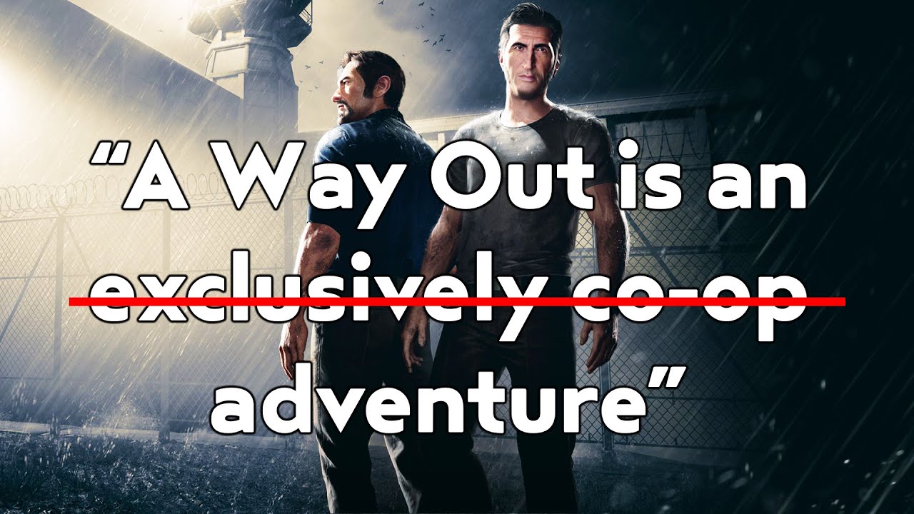 I ruined this co-op game by playing it solo