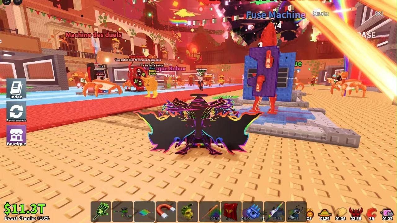 Admin abuse tsunami