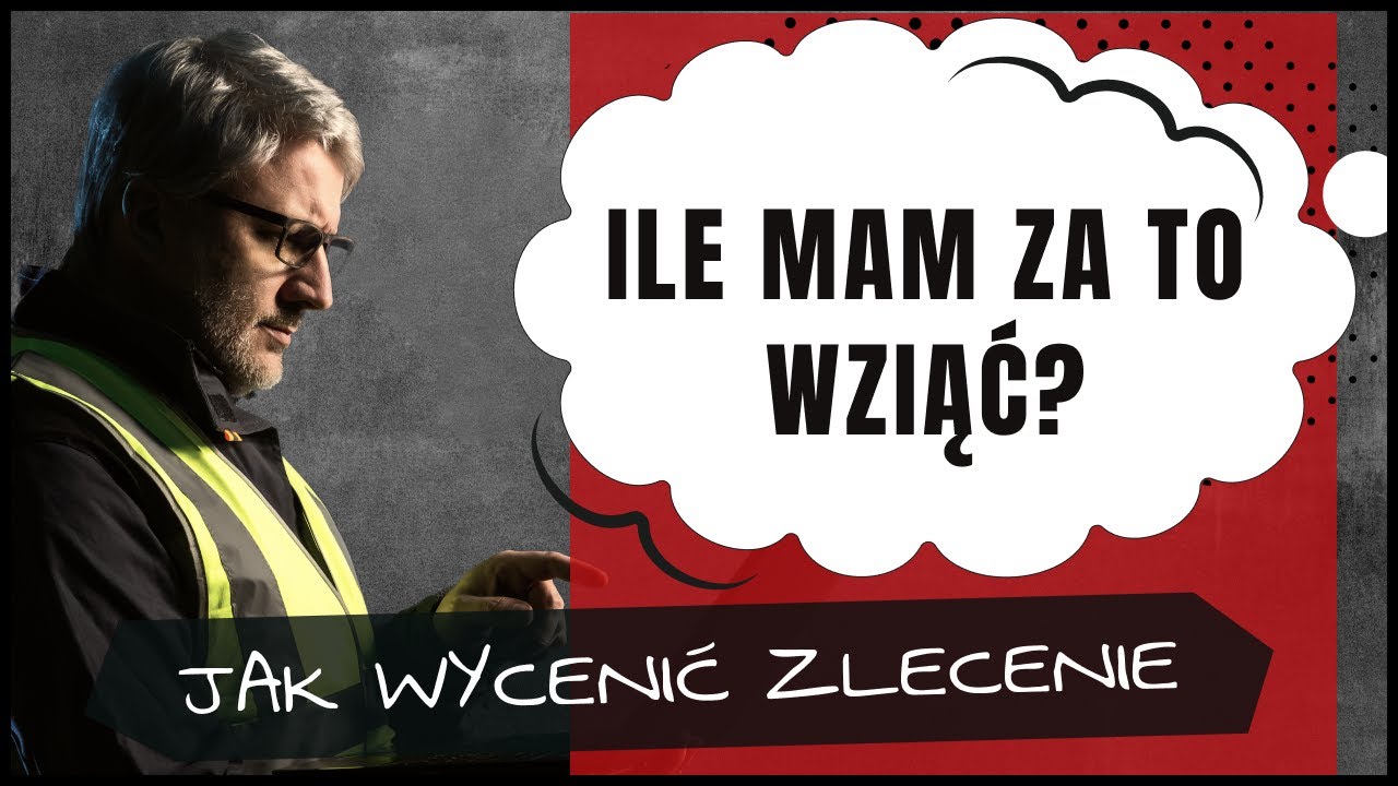 JAK SKUTECZNIE WYCENIĆ PRACĘ, kiedy dopiero startujesz