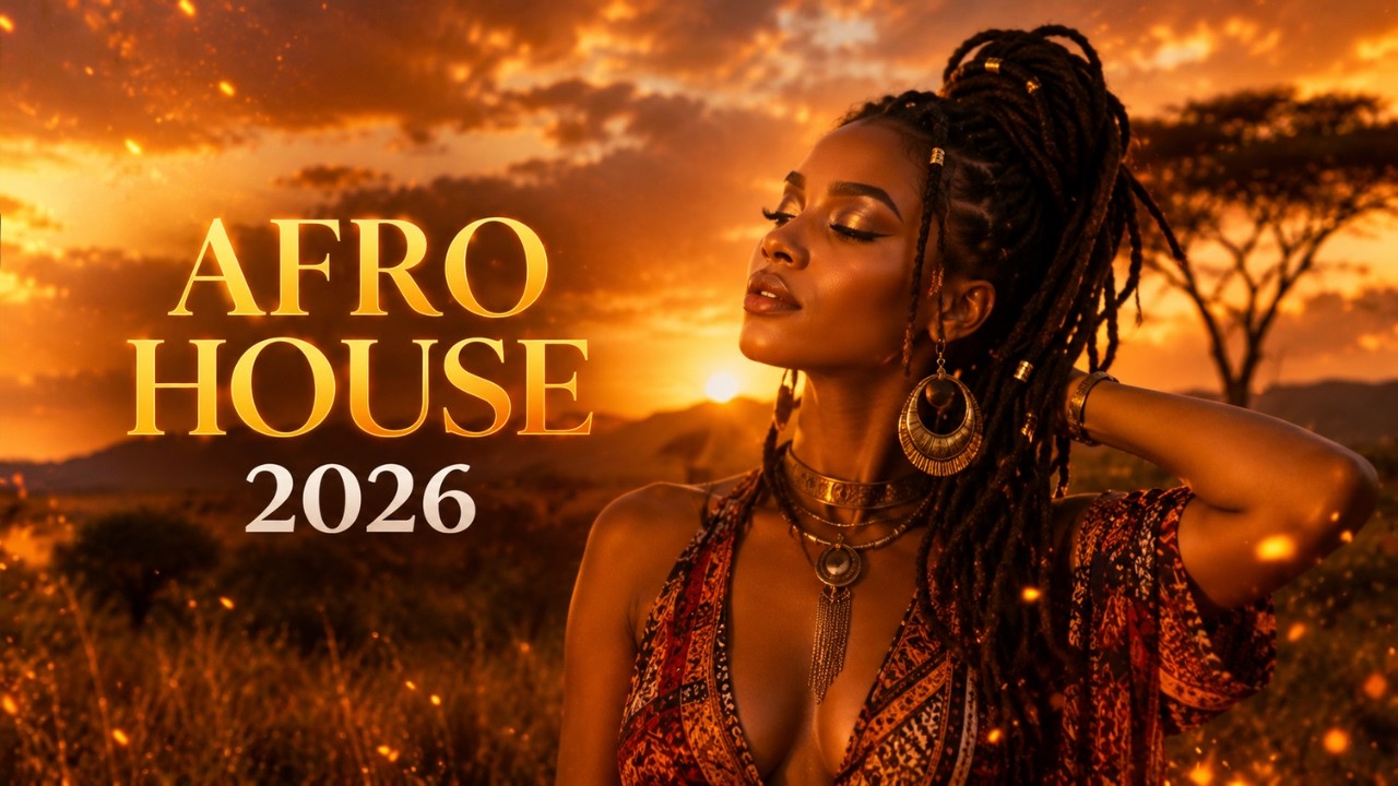 SUNSET VIBES AFRO HOUSE 2026 Vol. 15🥥 Best Deep Afro House Mix