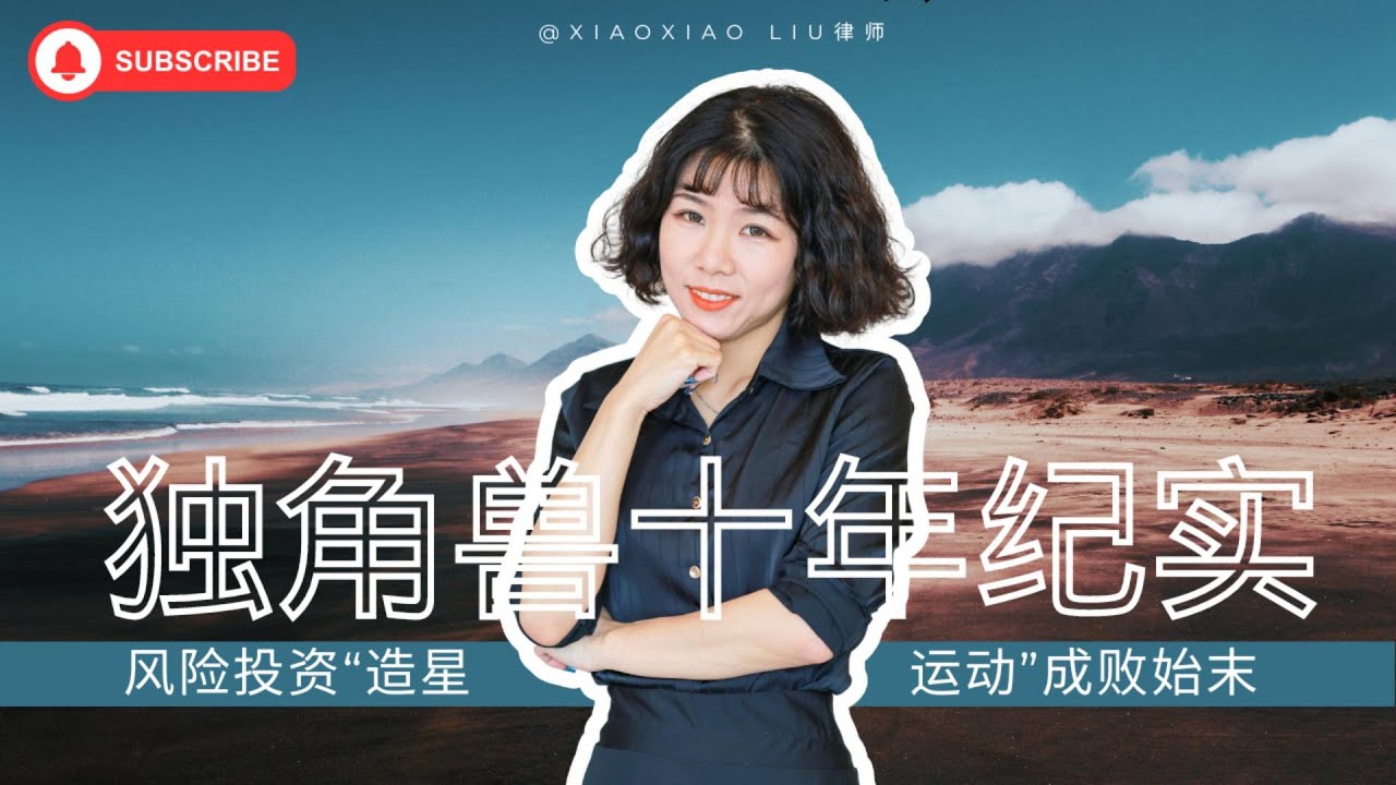 独角兽（Unicorn）十年纪实|风险投资“造星运动”成败始末|初创企业神话崛起与泡沫破灭
