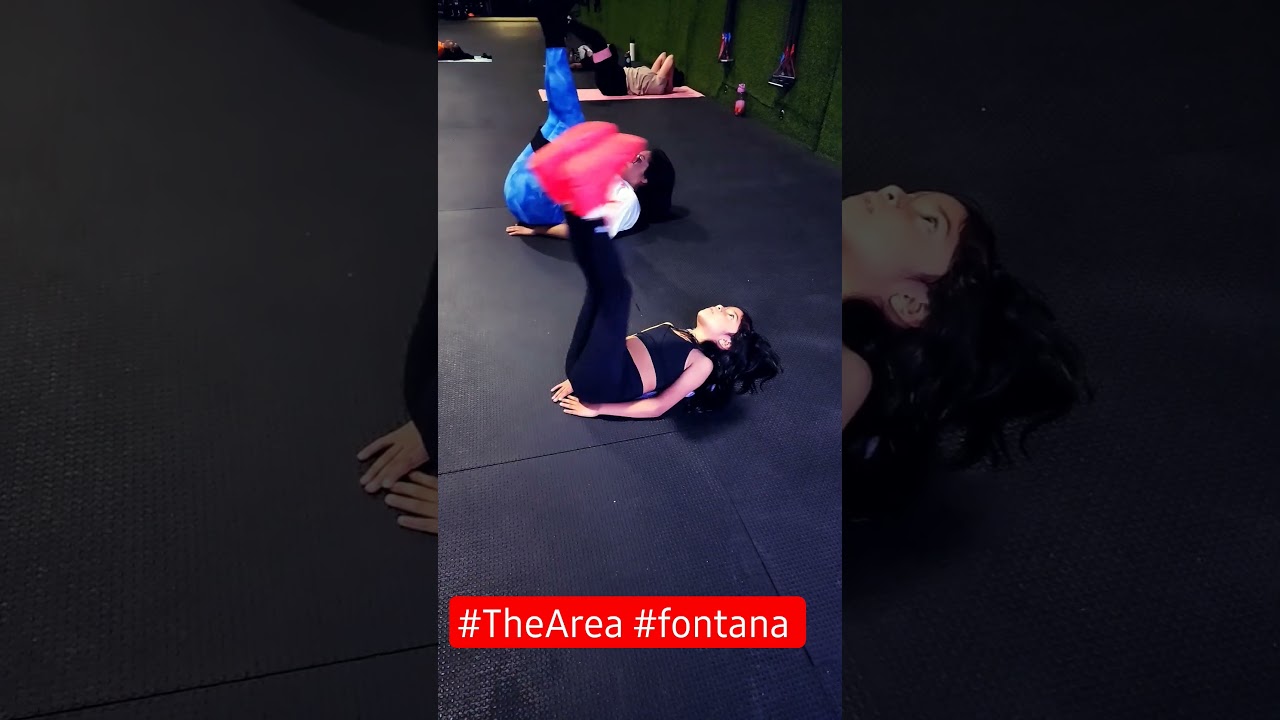 #fitness #fontana #thearea