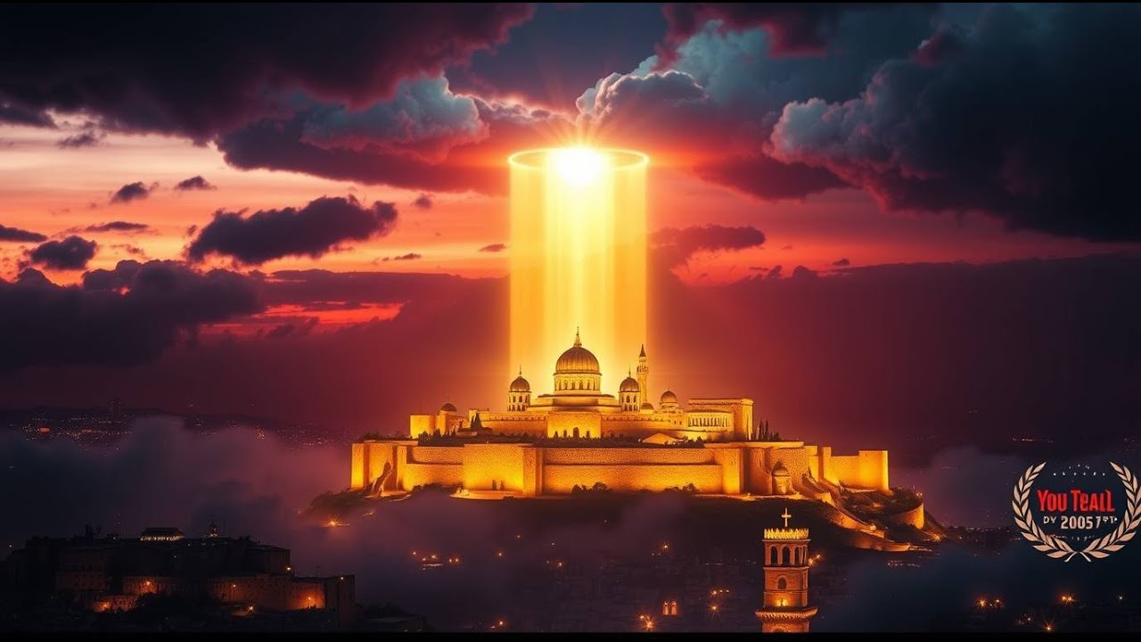 La VERDAD sobre la Nueva Jerusalén de Dios en el Apocalipsis