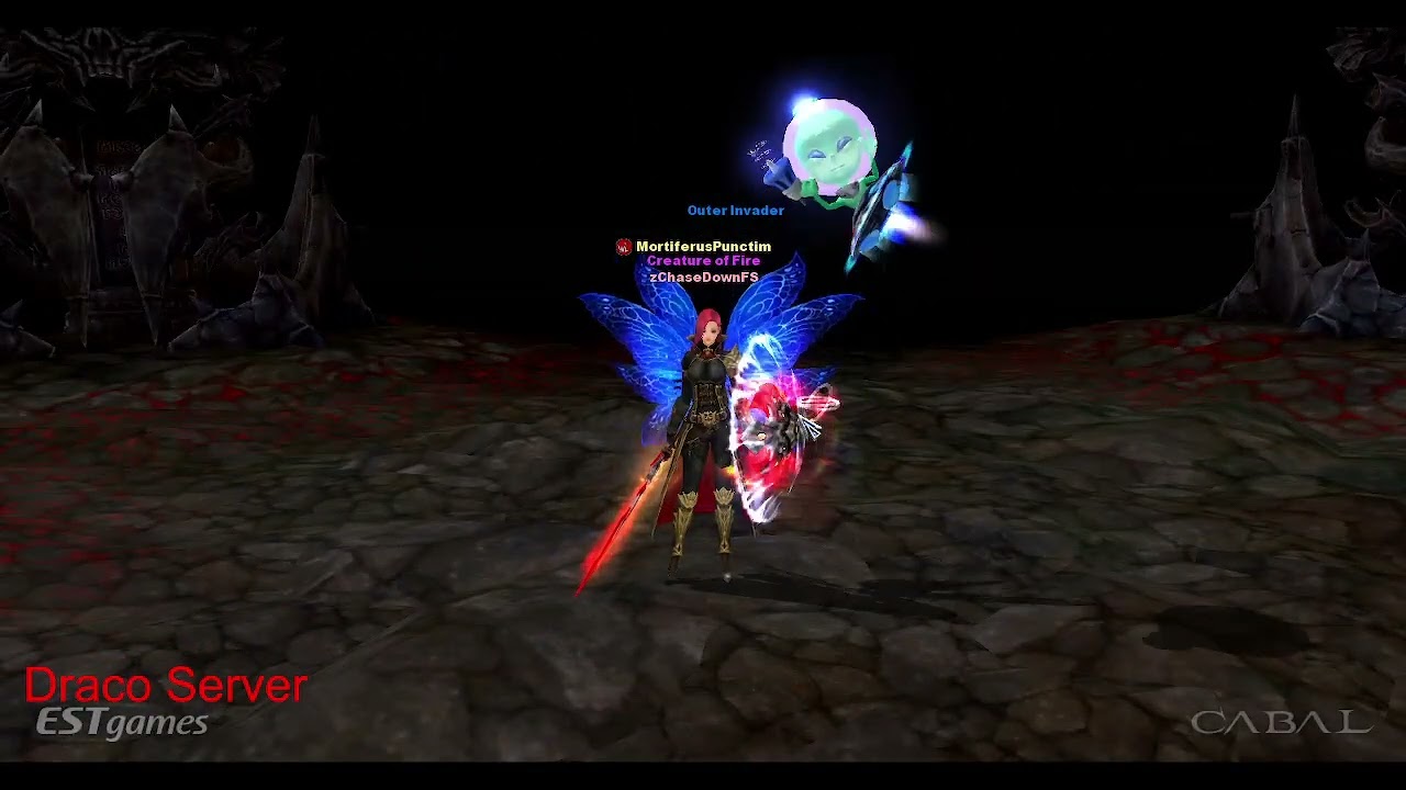 CABAL PH - Guild Dugeon Normal