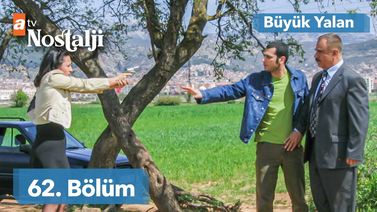 Büyük Yalan 62. Bölüm | FULL HD