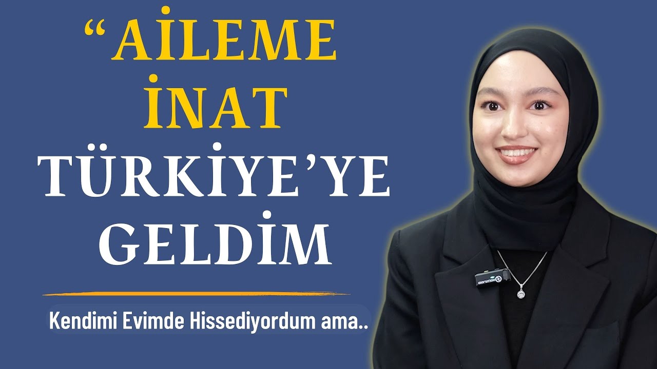 Son Bir Yıla Kadar Türkiye'yi Evim Sayıyordum Ama - (Benim Türkiyem - 20)