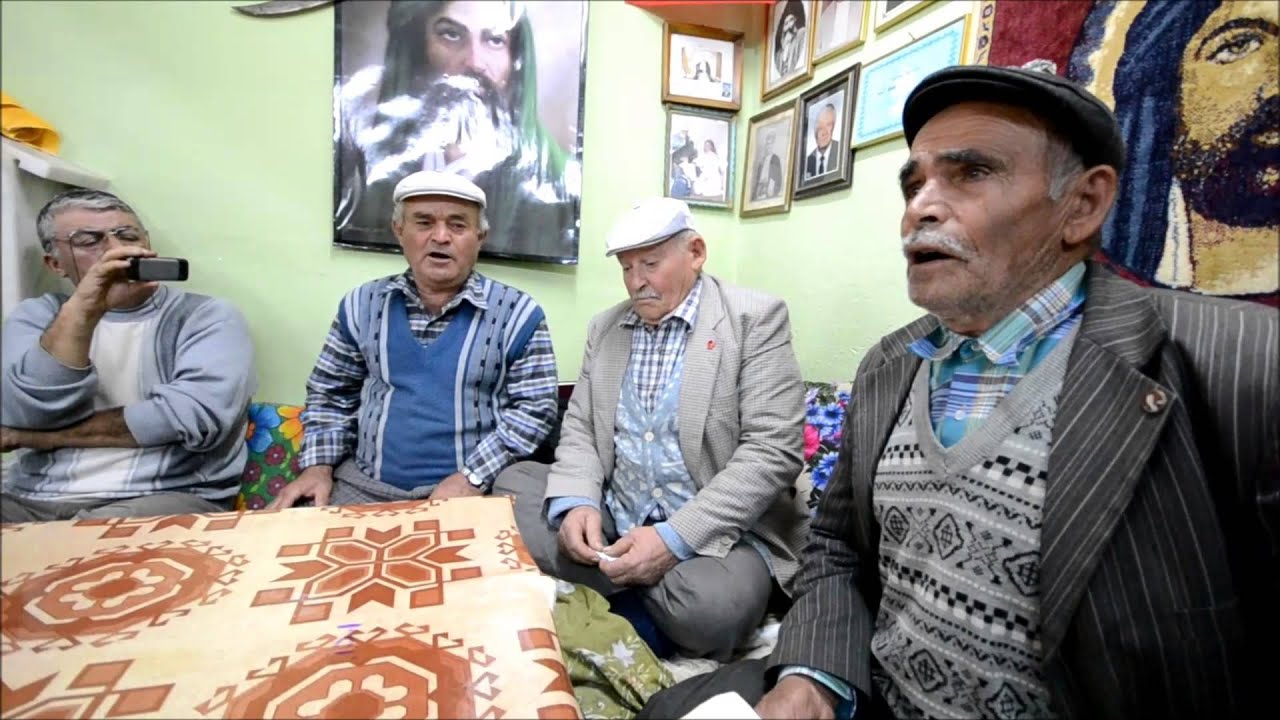 ÇALÇAKIRLAR KÖYÜ CEMEVİ