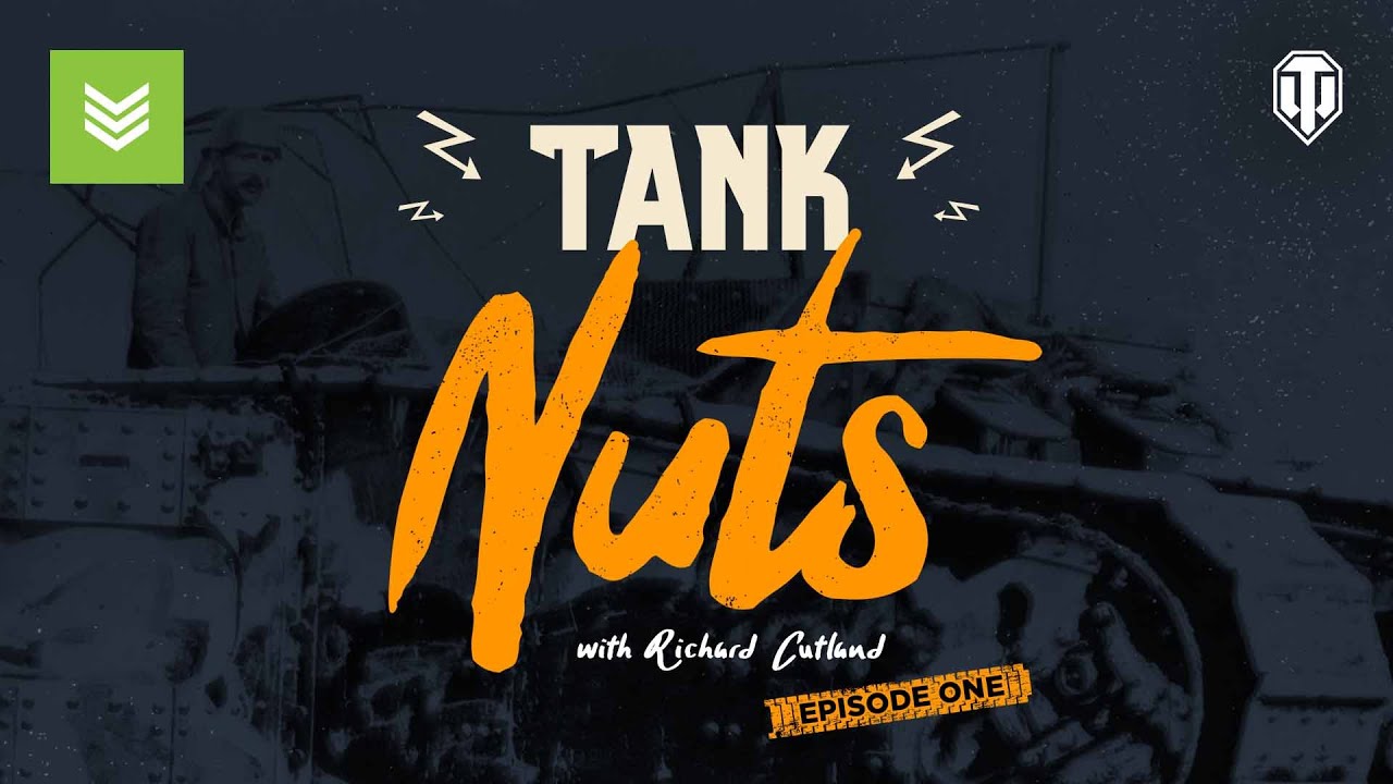 Tank Nuts with Richard 