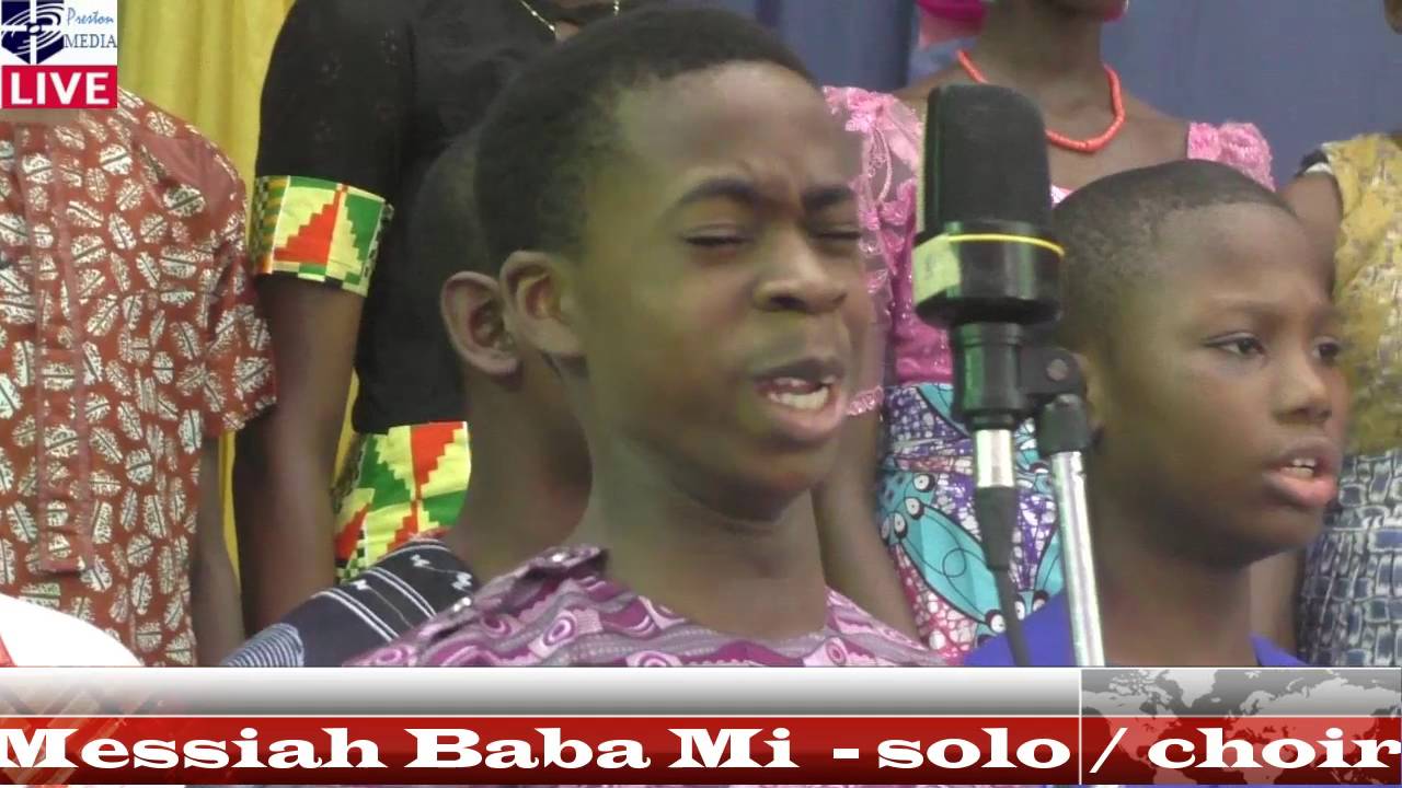 Messiah Baba Mi