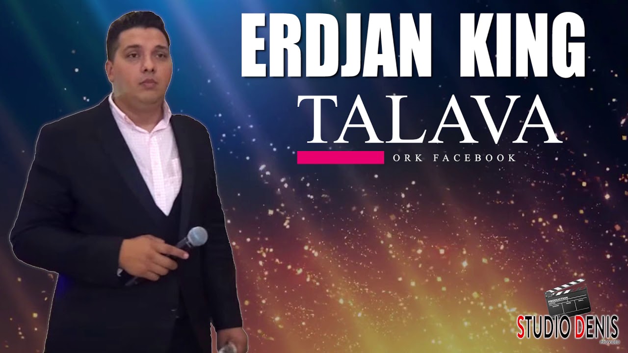 ERDJAN TALLAVA ORK FACEBOOK / STUDIO DENIS / ♫ █▬█ █ ▀█▀♫ ▀ © 2019