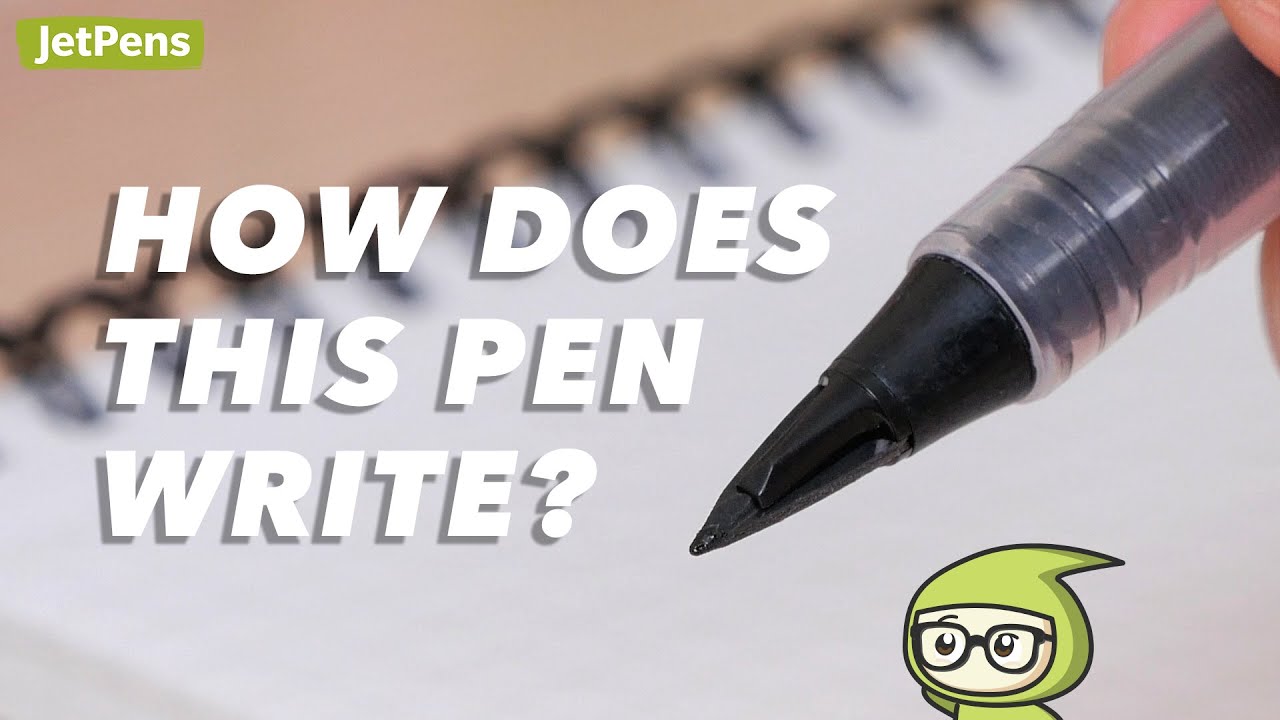 MORE Overengineered Pens You NEED from JAPAN & one from GERMANY! ✍️ 🤯