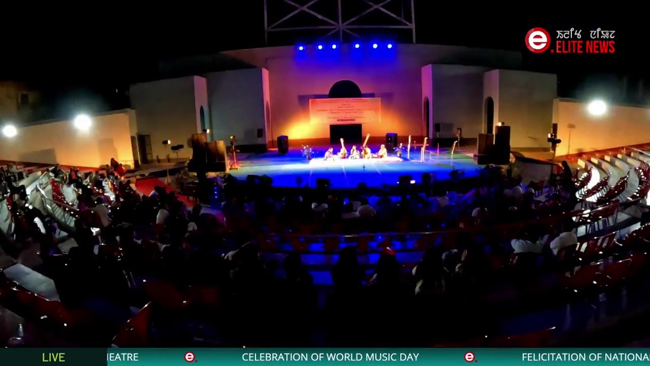 Foundation day of BOAT, Celebration of world Music Day & Felicitation of National Awardees