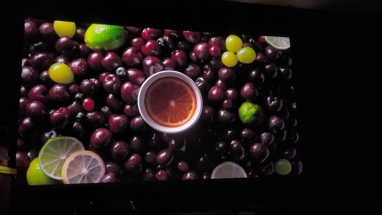 Vava Chroma with some YT content, amazing!!!!