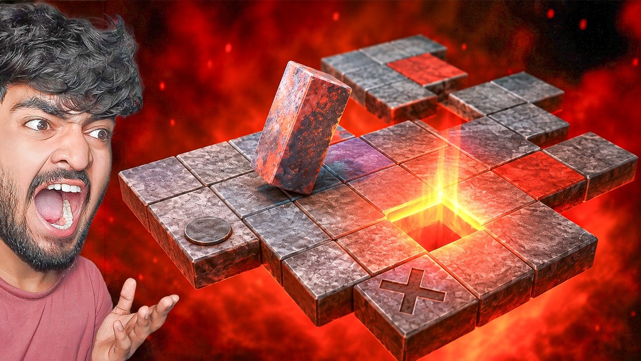 THE HARDEST GAME YOU'LL EVER PLAY! | BLOXORZ