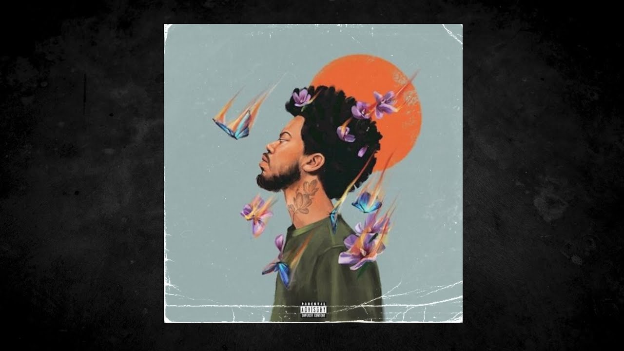 (FREE) Elhae x Bryson Tiller x Drake Type Beat - 