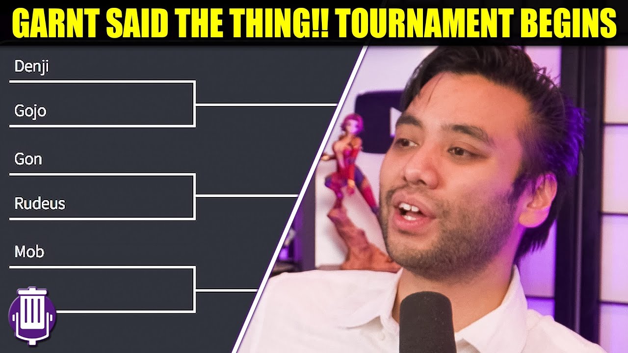 We Made the Worst Anime Character Tournament