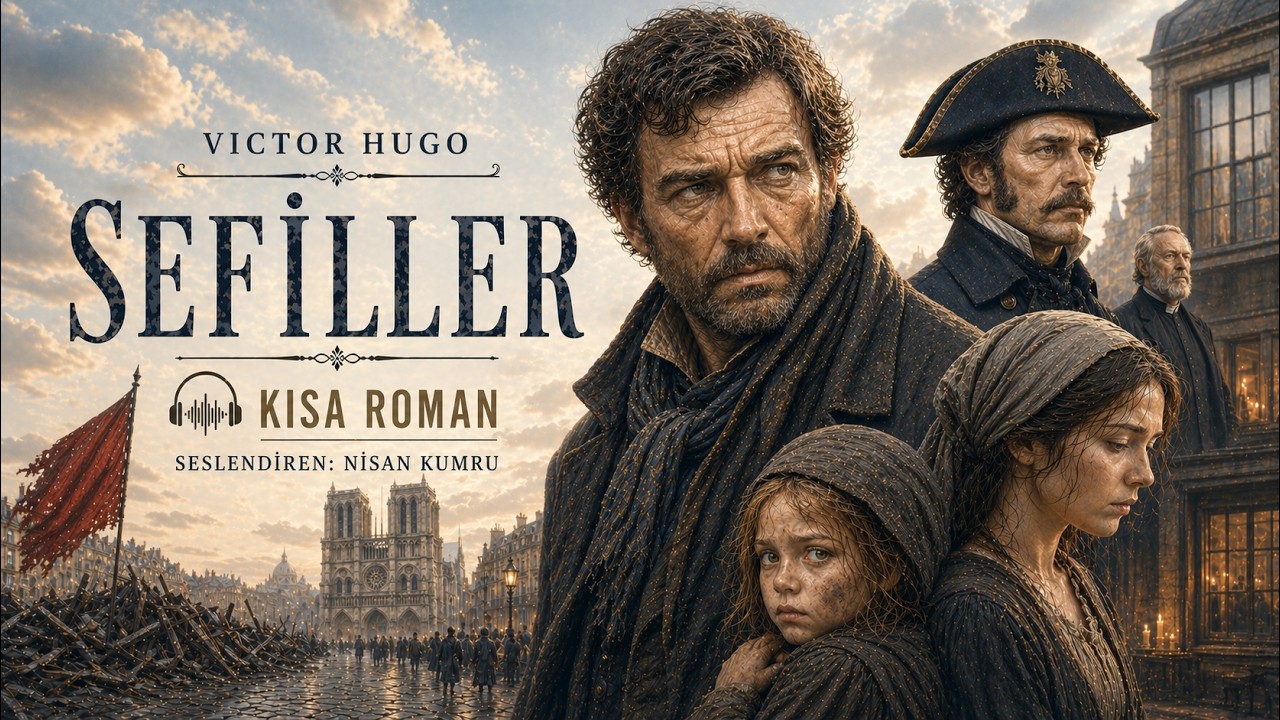 SEFİLLER | Victor Hugo (Seslendiren: Nisan Kumru)