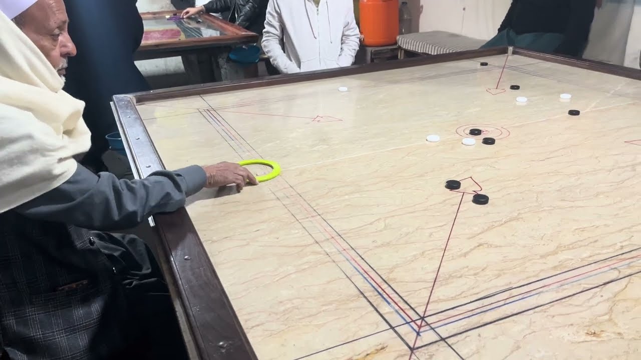 Carrom full match|😱😱😱😱😱😱💁