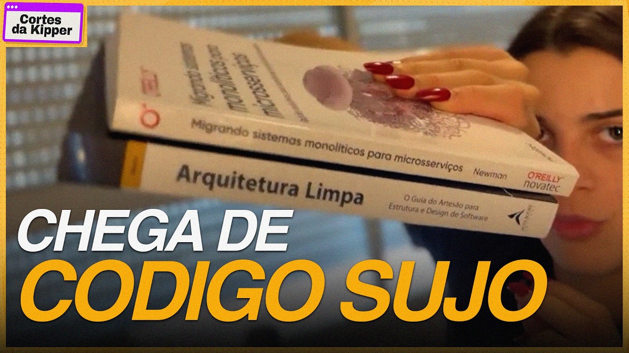 Você nunca será SENIOR se ignorar esses livros