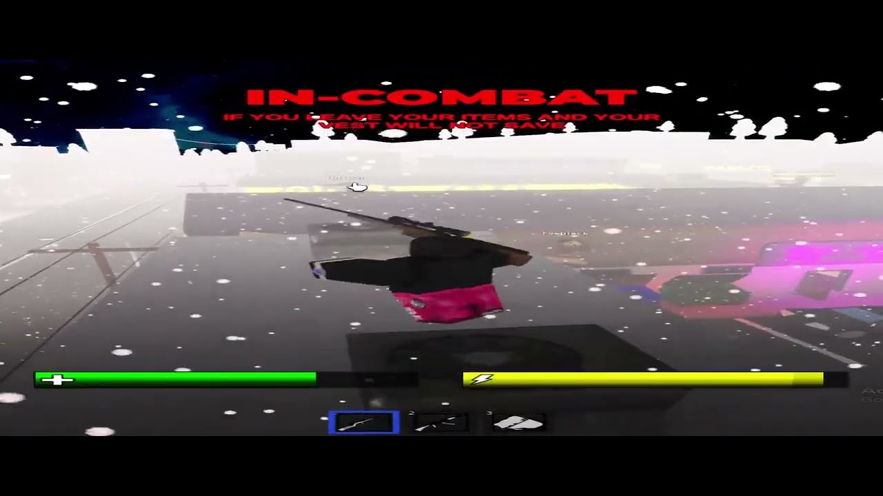 SWAG [deat & Kuda Soloing Whole HT pt2]