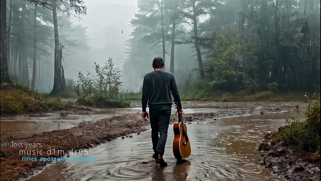 Lost Years (rock cover (2026)
