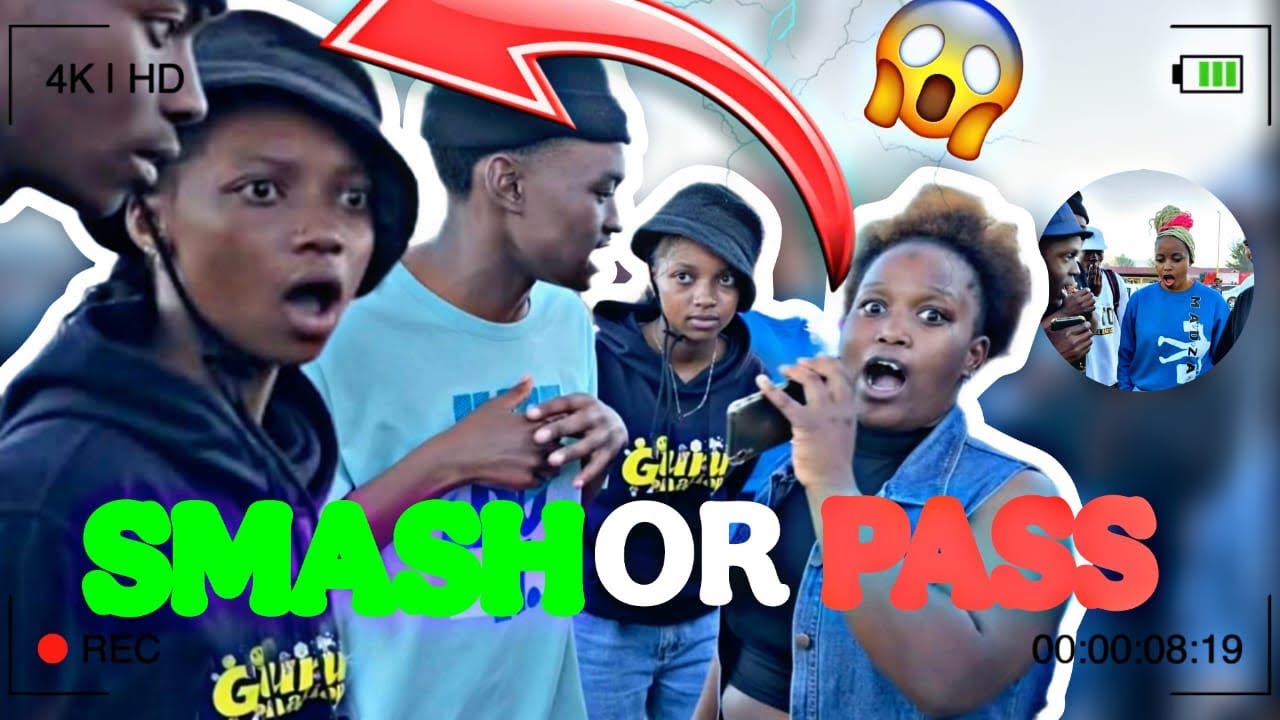 BRUTAL SMASH OR PASS🔥🔥(with @Smiley_watermelon & January)must watch😭😂