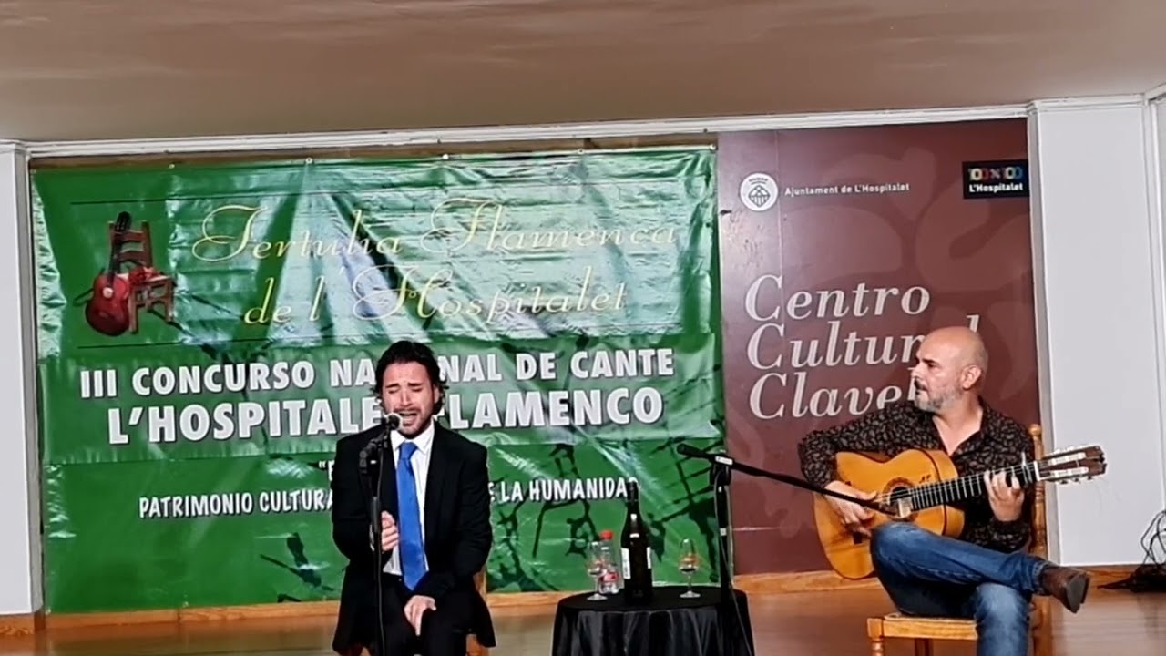 1&ordf; SEMIFINAL III CONCURSO CANTE FLAMENCO DE TERTULIA FLAMENCA HOSPITALET DE LL. 14_10_2022 2/2