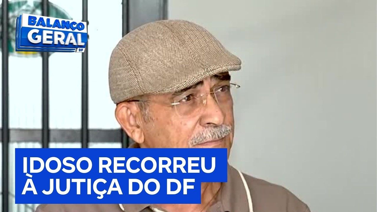 Erro do INSS declara idoso morto duas vezes e bloqueia aposentadoria no DF | Balanço Geral DF