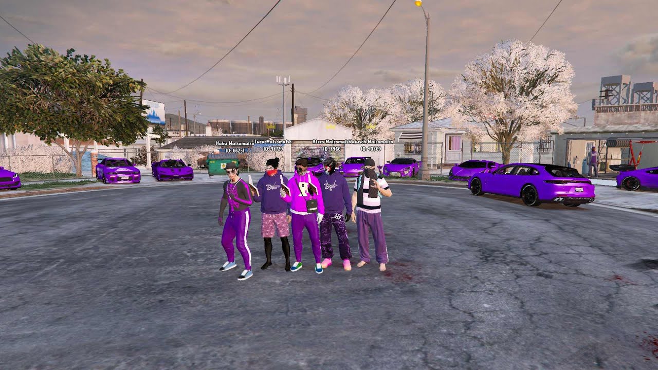 GRAND RP DEMON CAPTURE