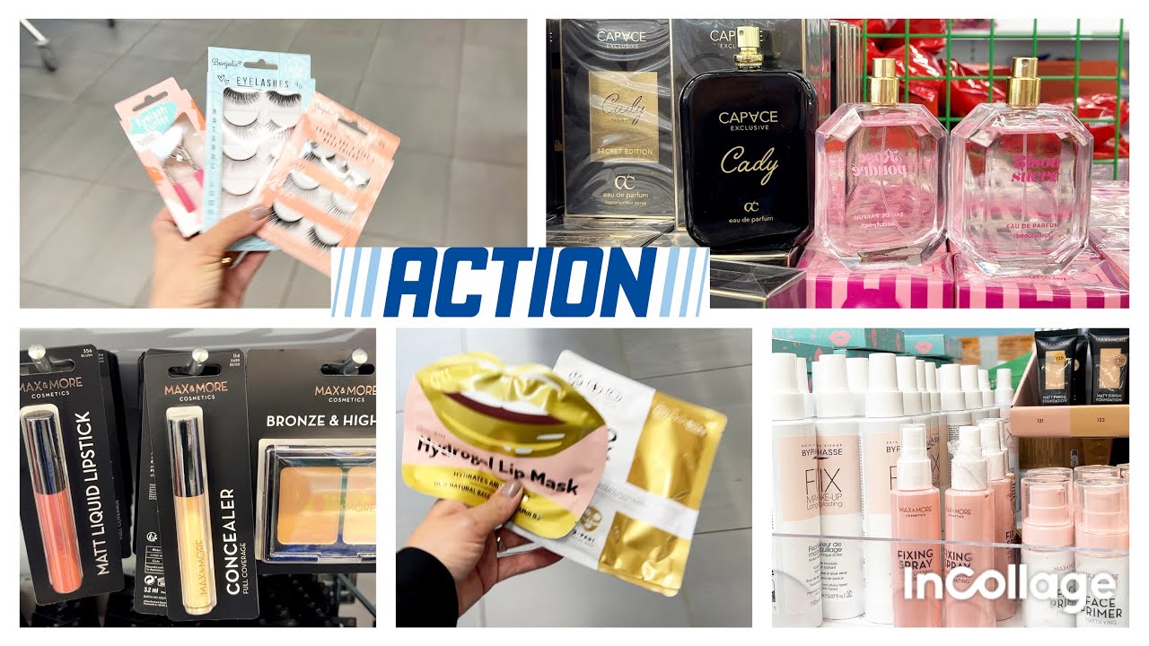 ARRIVAGE ACTION 💋😍 100 %  ￼ maquillage 💄 ￼ BEAUTÉ & Soin