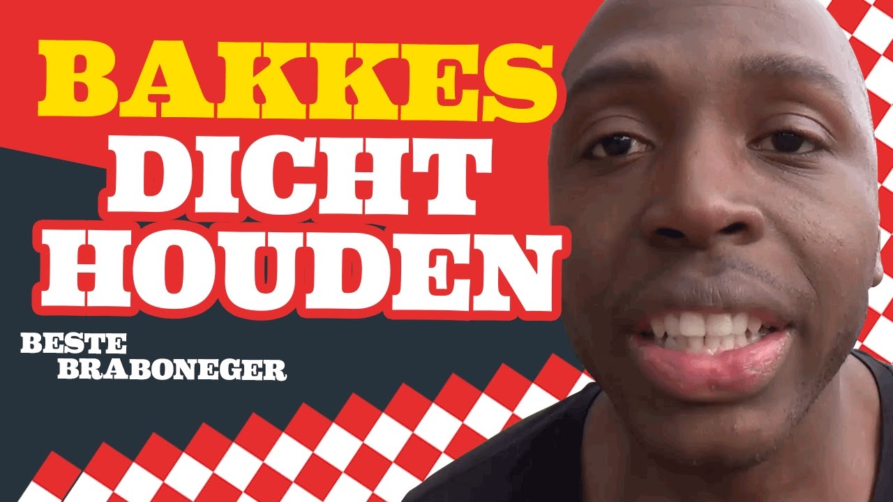 Beste Braboneger #21 - BAKKES DICHT HOUDEN