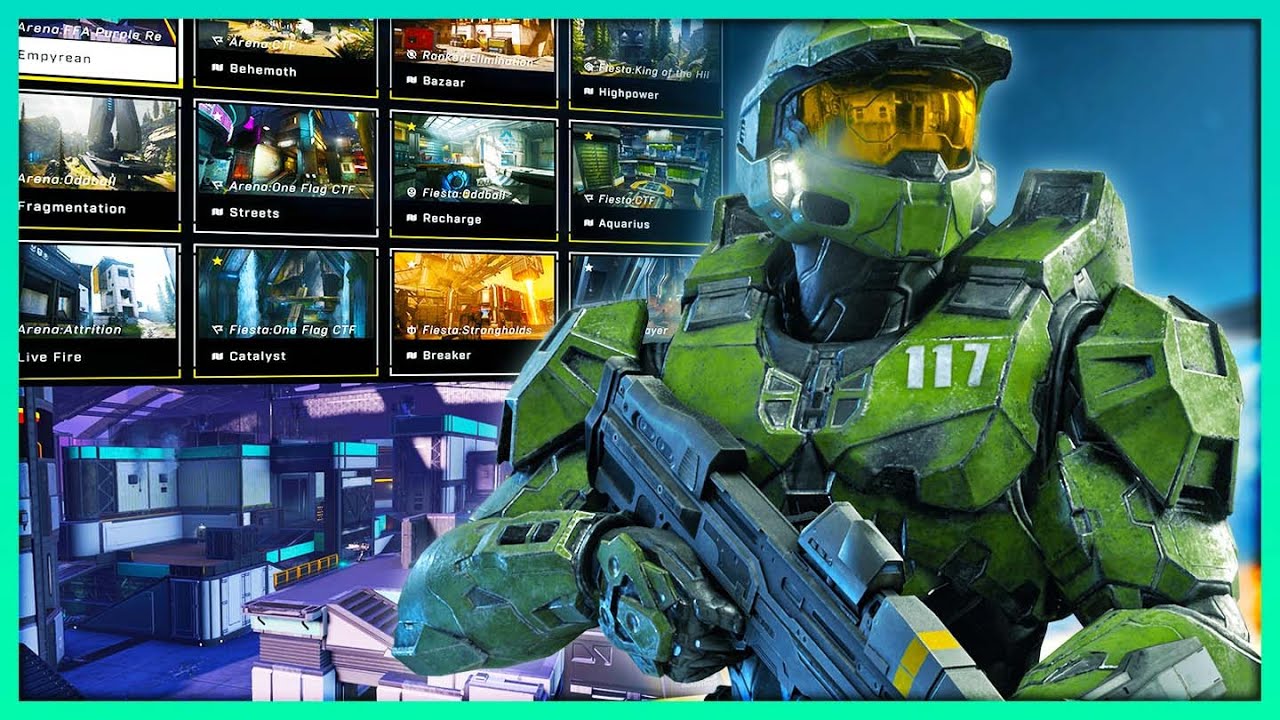 This is What Happens When Halo Infinite Finally Get Support from 343i