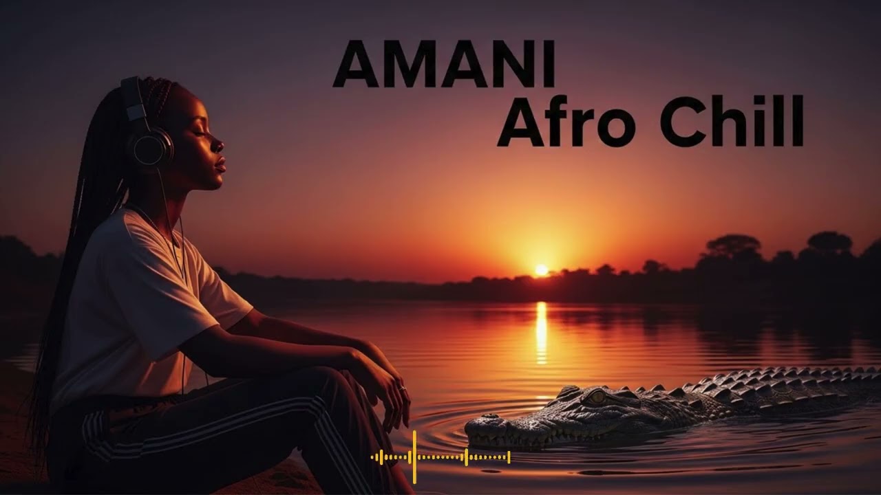 Afro Chill Lounge 2026 🌿 AMANI | Deep Relaxation, Focus & Soothing Female Vocals