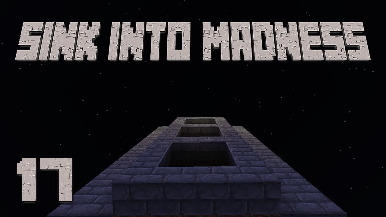 ►MASSIVE UPGRADE! | Sink Into Madness #17 | Modded Minecraft ◄ | iJevin