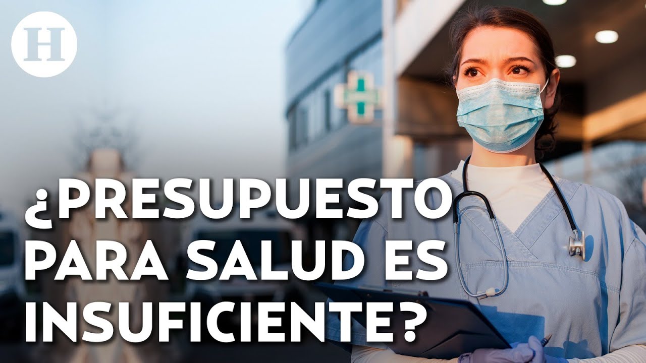 “¡Nos están mintiendo!” Presupuesto para Salud en 2025 es contradictorio, afirma experto