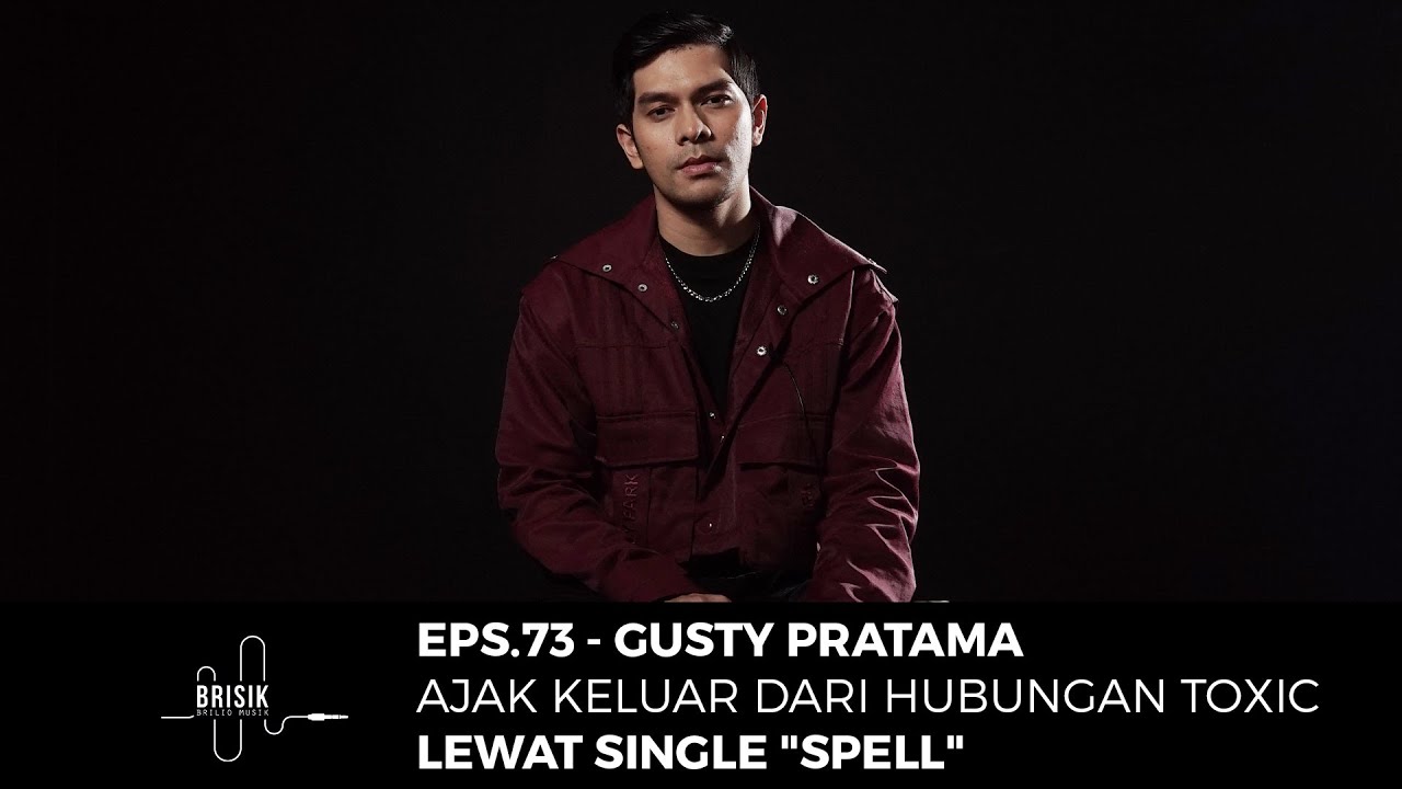 Gusty Pratama LIVE 